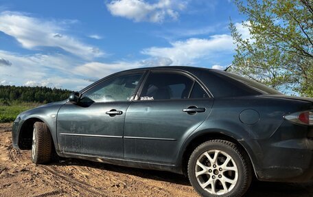 Mazda 6, 2006 год, 210 000 рублей, 8 фотография