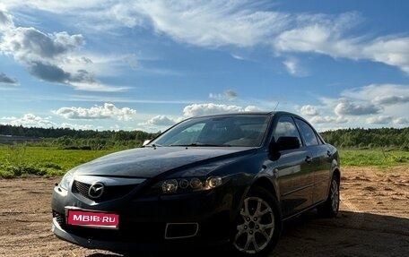 Mazda 6, 2006 год, 210 000 рублей, 1 фотография