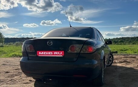 Mazda 6, 2006 год, 210 000 рублей, 6 фотография