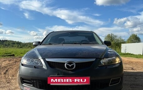 Mazda 6, 2006 год, 210 000 рублей, 2 фотография