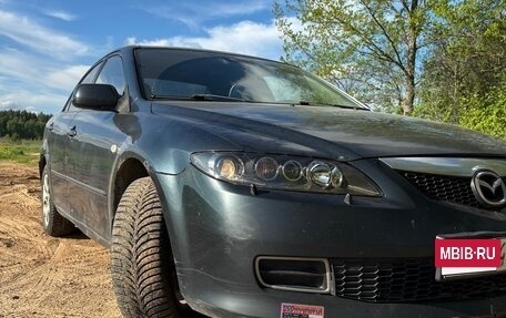 Mazda 6, 2006 год, 210 000 рублей, 3 фотография