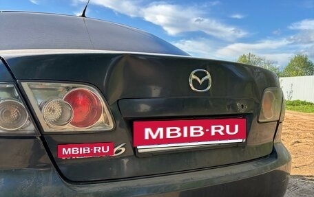 Mazda 6, 2006 год, 210 000 рублей, 7 фотография