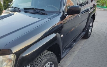 Nissan Patrol, 2008 год, 2 600 000 рублей, 3 фотография