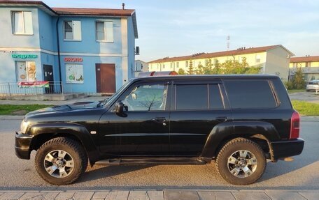 Nissan Patrol, 2008 год, 2 600 000 рублей, 2 фотография