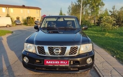 Nissan Patrol, 2008 год, 2 600 000 рублей, 1 фотография