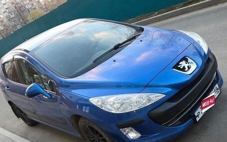 Peugeot 308 II, 2010 год, 450 000 рублей, 1 фотография