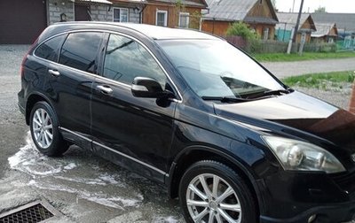 Honda CR-V III рестайлинг, 2007 год, 950 000 рублей, 1 фотография