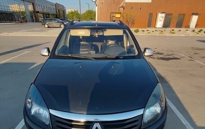 Renault Sandero I, 2014 год, 500 000 рублей, 1 фотография