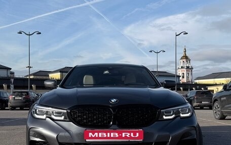 BMW 3 серия, 2020 год, 3 700 000 рублей, 1 фотография