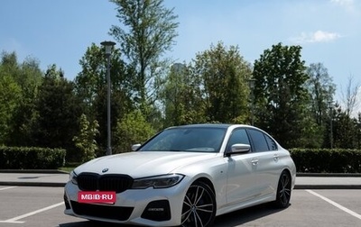 BMW 3 серия, 2019 год, 3 900 000 рублей, 1 фотография