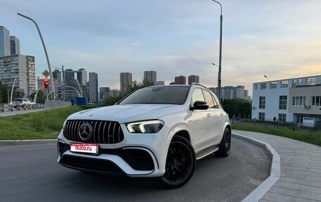 Mercedes-Benz GLE AMG, 2021 год, 11 990 000 рублей, 1 фотография