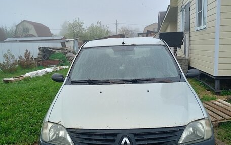 Renault Logan I, 2007 год, 150 000 рублей, 1 фотография