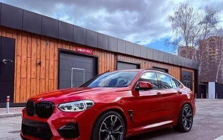 BMW X4 M, 2020 год, 7 900 000 рублей, 1 фотография