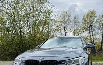 BMW 3 серия, 2014 год, 1 430 000 рублей, 1 фотография