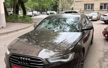 Audi A6, 2016 год, 2 000 000 рублей, 1 фотография