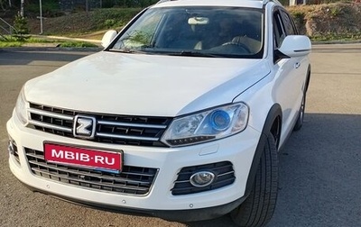 Zotye T600, 2018 год, 1 050 000 рублей, 1 фотография