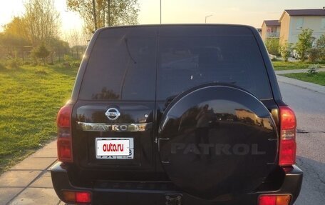 Nissan Patrol, 2008 год, 2 600 000 рублей, 6 фотография