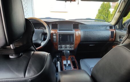 Nissan Patrol, 2008 год, 2 600 000 рублей, 17 фотография