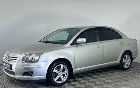 Toyota Avensis III рестайлинг, 2008 год, 750 000 рублей, 1 фотография