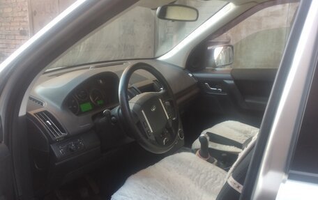 Land Rover Freelander II рестайлинг 2, 2012 год, 1 600 000 рублей, 1 фотография