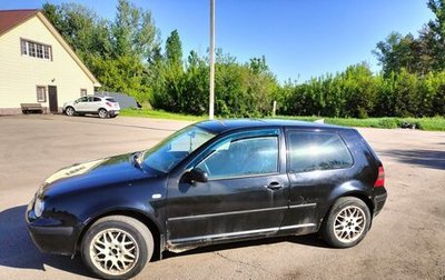 Volkswagen Golf IV, 2000 год, 140 000 рублей, 1 фотография