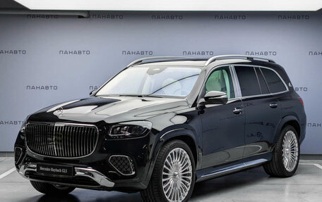 Mercedes-Benz Maybach GLS I, 2025 год, 30 550 000 рублей, 1 фотография