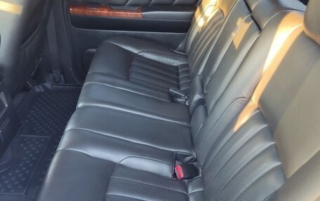 Nissan Patrol, 2008 год, 2 600 000 рублей, 19 фотография