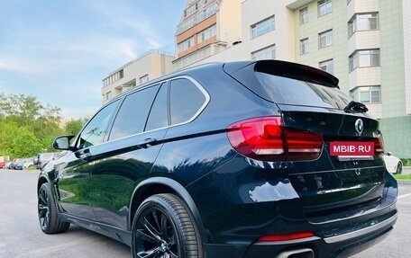 BMW X5, 2018 год, 4 150 000 рублей, 6 фотография