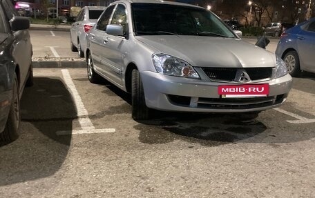 Mitsubishi Lancer IX, 2007 год, 350 000 рублей, 2 фотография