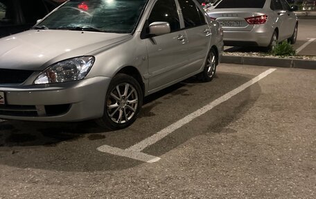 Mitsubishi Lancer IX, 2007 год, 350 000 рублей, 3 фотография