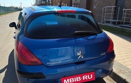 Peugeot 308 II, 2010 год, 450 000 рублей, 5 фотография