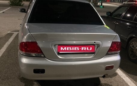 Mitsubishi Lancer IX, 2007 год, 350 000 рублей, 4 фотография