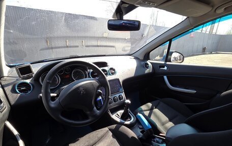 Peugeot 308 II, 2010 год, 450 000 рублей, 9 фотография