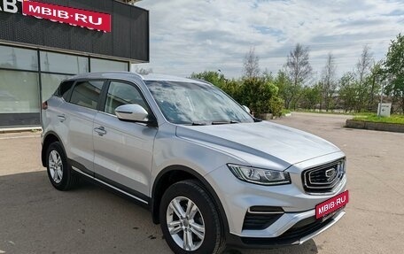Geely Atlas, 2022 год, 1 899 000 рублей, 3 фотография
