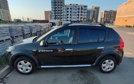 Renault Sandero I, 2014 год, 500 000 рублей, 6 фотография
