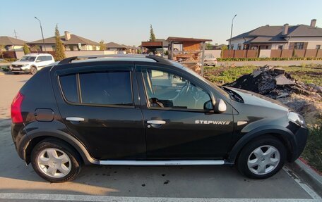 Renault Sandero I, 2014 год, 500 000 рублей, 5 фотография