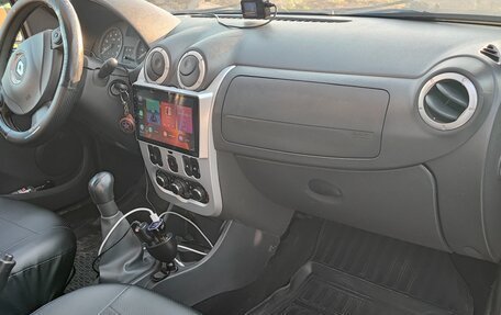 Renault Sandero I, 2014 год, 500 000 рублей, 14 фотография
