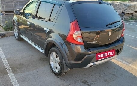 Renault Sandero I, 2014 год, 500 000 рублей, 10 фотография