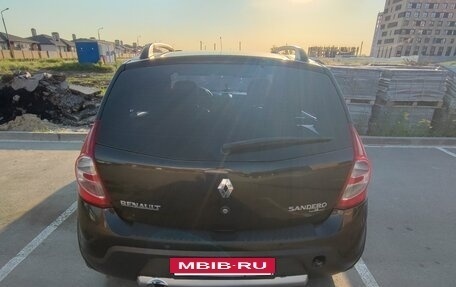 Renault Sandero I, 2014 год, 500 000 рублей, 4 фотография