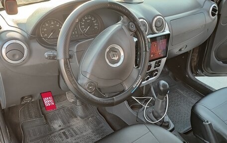 Renault Sandero I, 2014 год, 500 000 рублей, 13 фотография