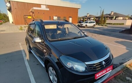 Renault Sandero I, 2014 год, 500 000 рублей, 8 фотография