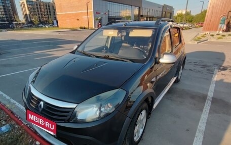 Renault Sandero I, 2014 год, 500 000 рублей, 7 фотография