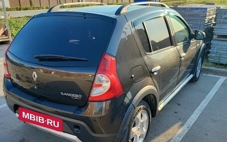 Renault Sandero I, 2014 год, 500 000 рублей, 9 фотография