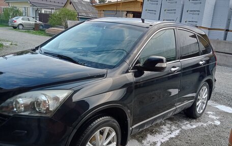 Honda CR-V III рестайлинг, 2007 год, 950 000 рублей, 6 фотография