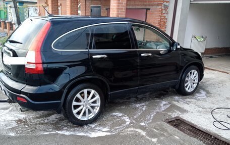 Honda CR-V III рестайлинг, 2007 год, 950 000 рублей, 3 фотография