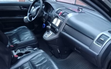 Honda CR-V III рестайлинг, 2007 год, 950 000 рублей, 7 фотография