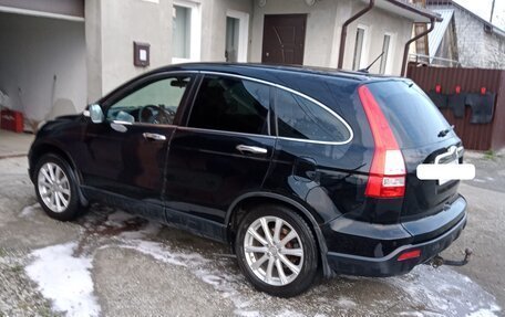 Honda CR-V III рестайлинг, 2007 год, 950 000 рублей, 5 фотография