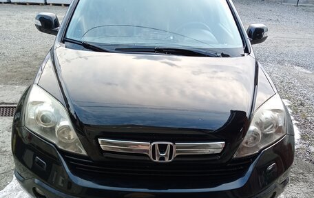 Honda CR-V III рестайлинг, 2007 год, 950 000 рублей, 2 фотография
