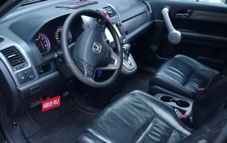 Honda CR-V III рестайлинг, 2007 год, 950 000 рублей, 10 фотография