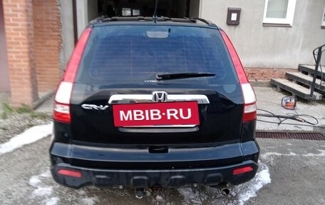 Honda CR-V III рестайлинг, 2007 год, 950 000 рублей, 4 фотография